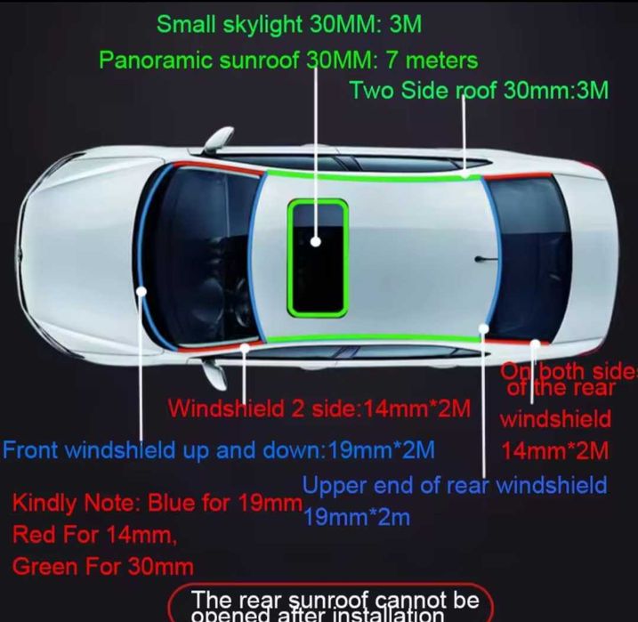 Ущільнювач уплотнитель віконний