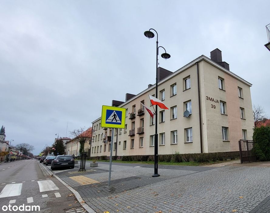 36 m² w centrum Augustowa – idealne na start lub inwestycję