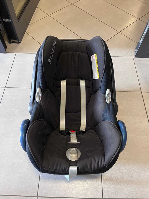 Fotelik Maxi Cosi CabrioFix 0-13kg + baza isofix