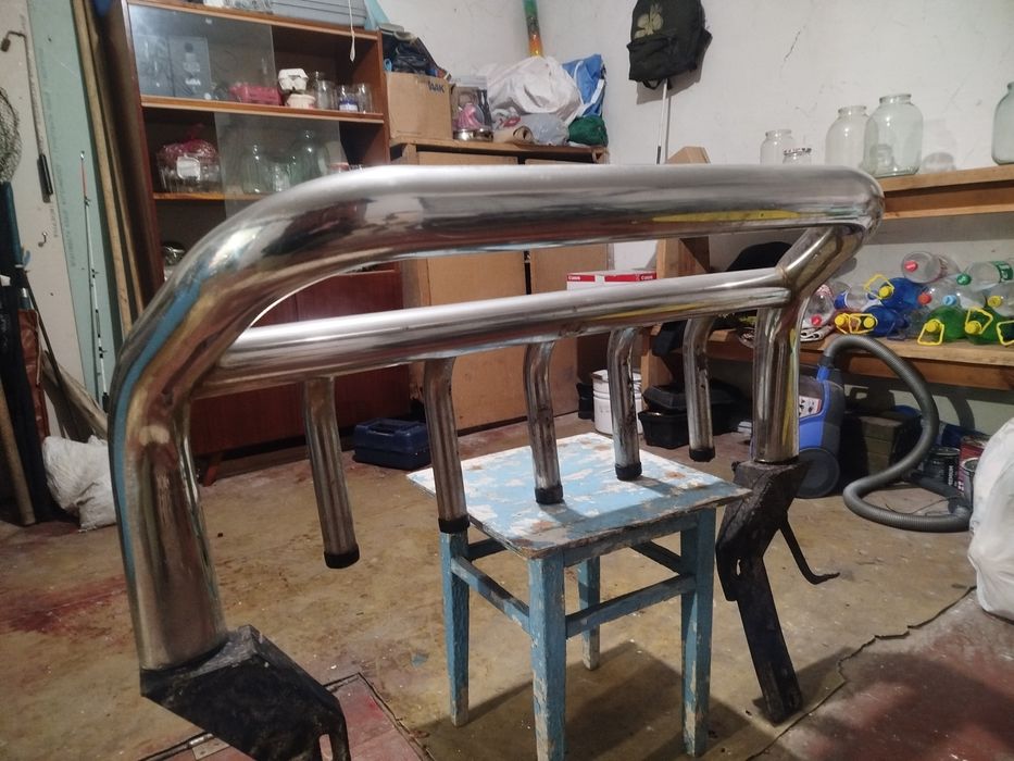 Продам кенгурятник