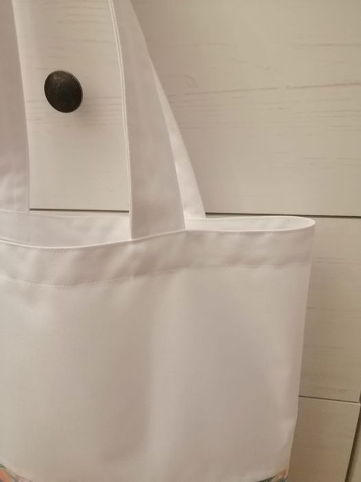 Torba na zakupy shopper na ramię