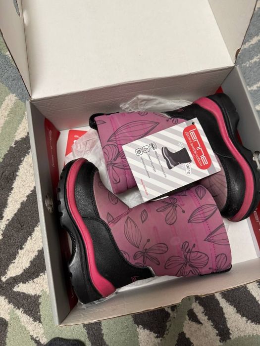 Lenne сапожки зимові 28 розмір