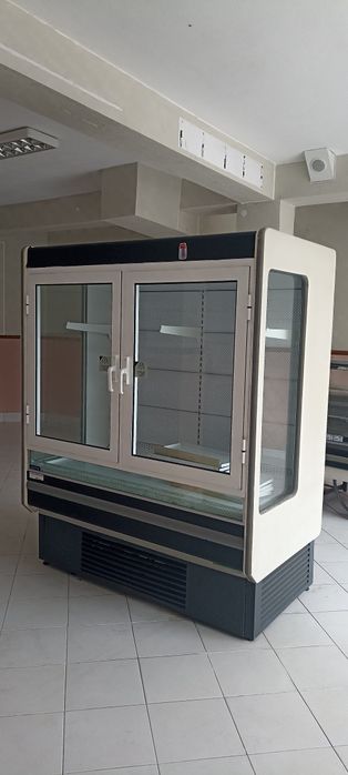 vitrine expositora refrigerada,