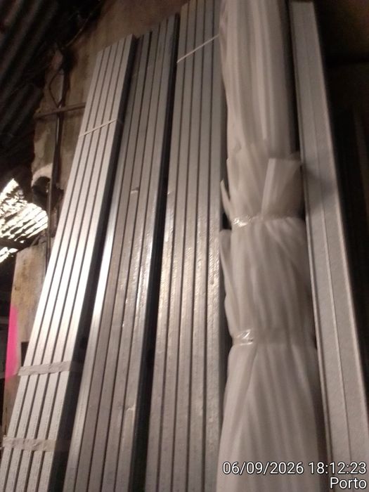Calha pladur x42 novas