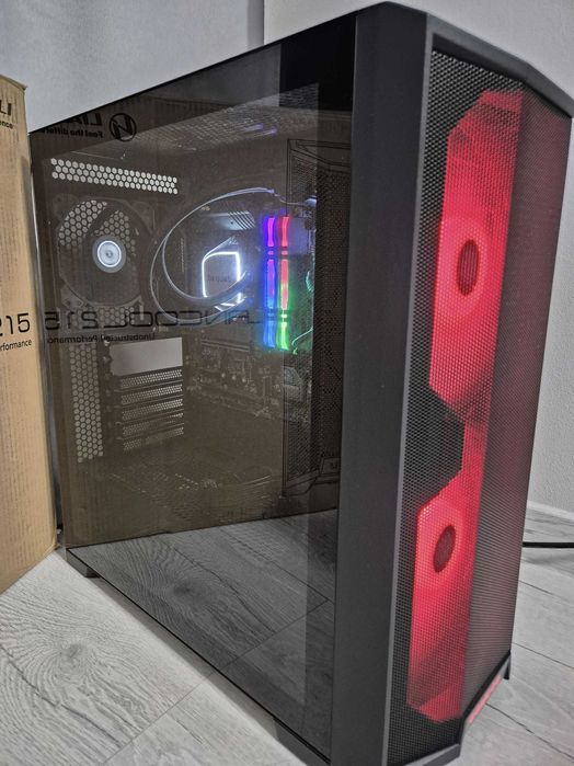 ТОП якості E-ATX\ATX\mATX корпус Lian Li Lancool 215 A-RGB . Trade-IN