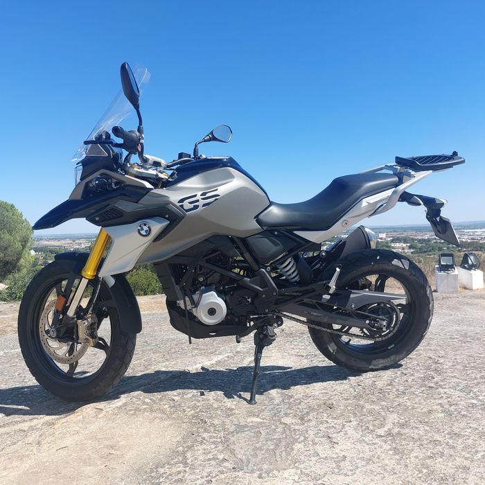 BMW G 310 GS 1200 km