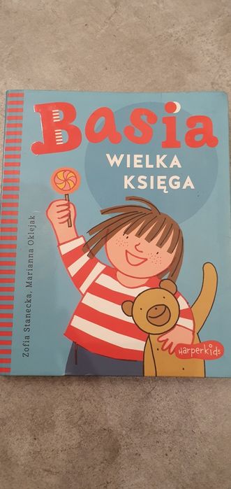 Basia  Wielka Księga