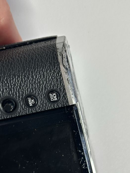 Камера Fujifilm xt-30