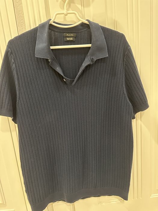 Поло Massimo Dutti