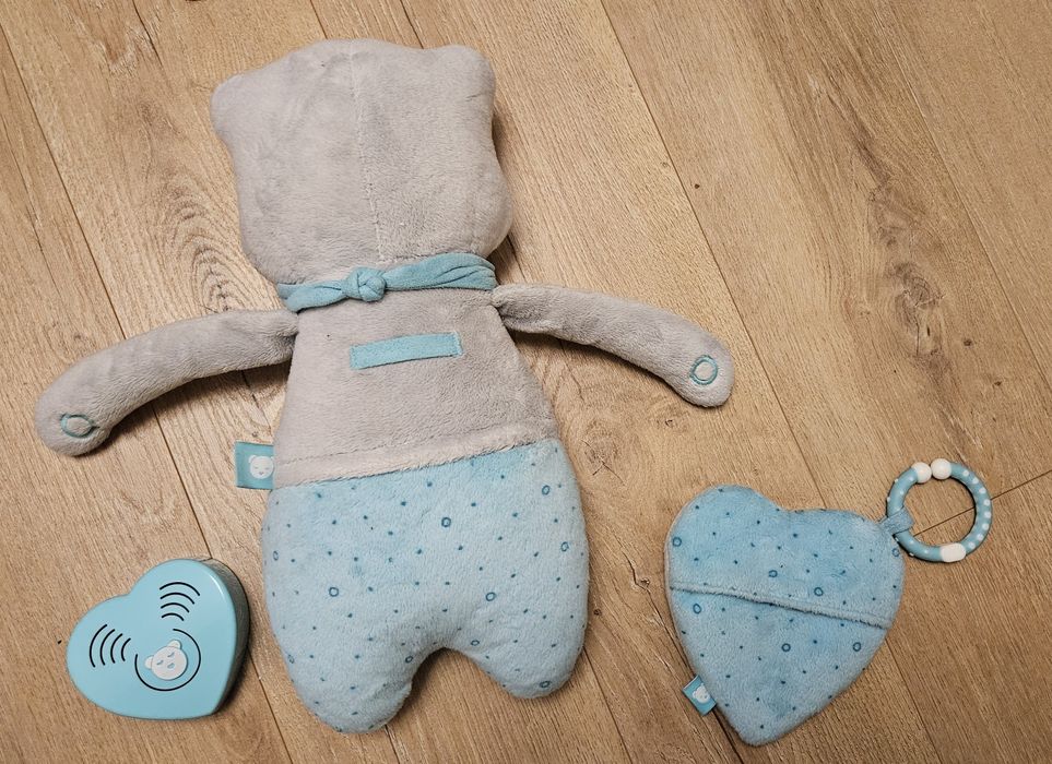 Szumiś Leon - maskotka szumiąca