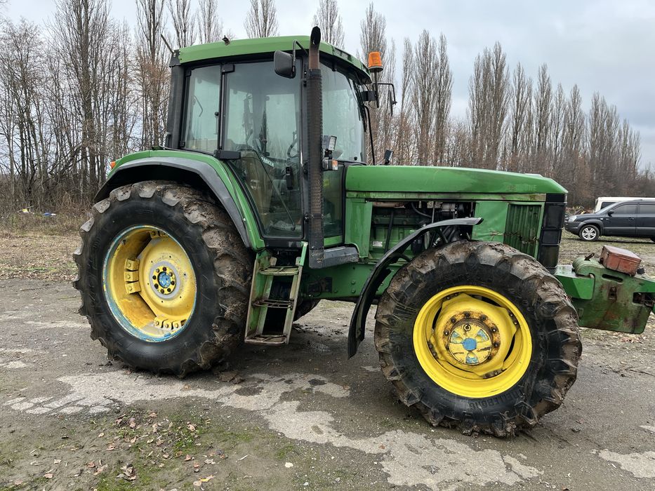 Легендарний Джондир(John Deere)6900