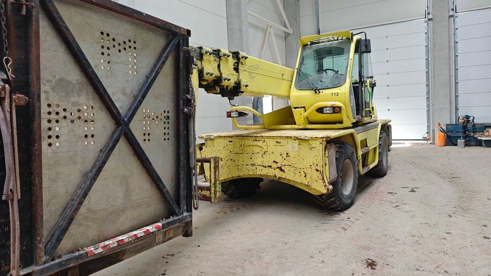 MERLO ROTO 45.21 z Koszem