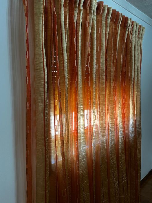Cortinas sala e quarto