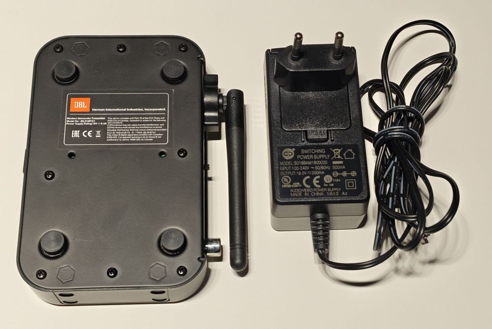 JBL Wireless Subwoofer Transmitter JBLSUBTX1