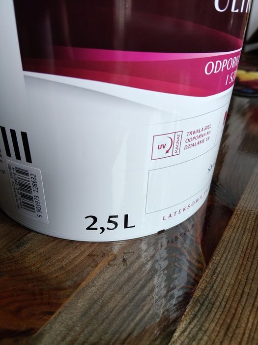 Farba lateksowa Magnat Ultra Matt 2.5L