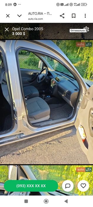 Opel combo 1.3 TDI