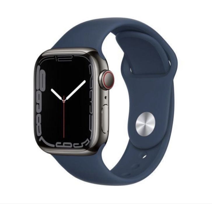 Apple Watch Series 7 (45 mm) Stainless Steel