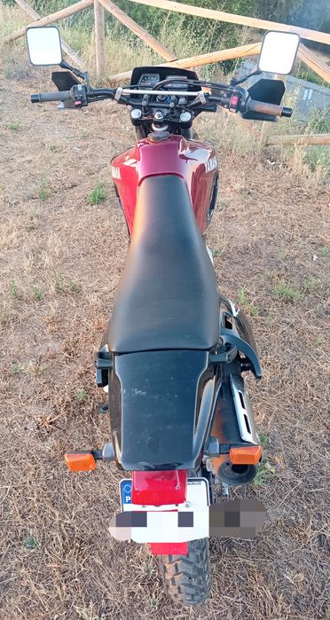 YAMAHA XT 600 E Impecável. Estimada.