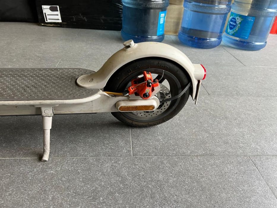 Єлектросамокат Xiaomi Mi electric Scooter 3