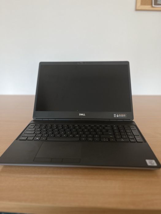 Dell Precision 7550 | i9-10885H | NVIDIA RTX 3000 (6GB) | 16GB | 512GB SSD | Win11 Pro
