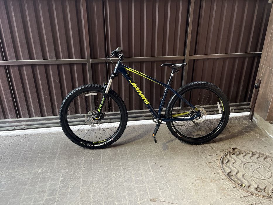 Велосипел Jamis Komodo sport 27,5