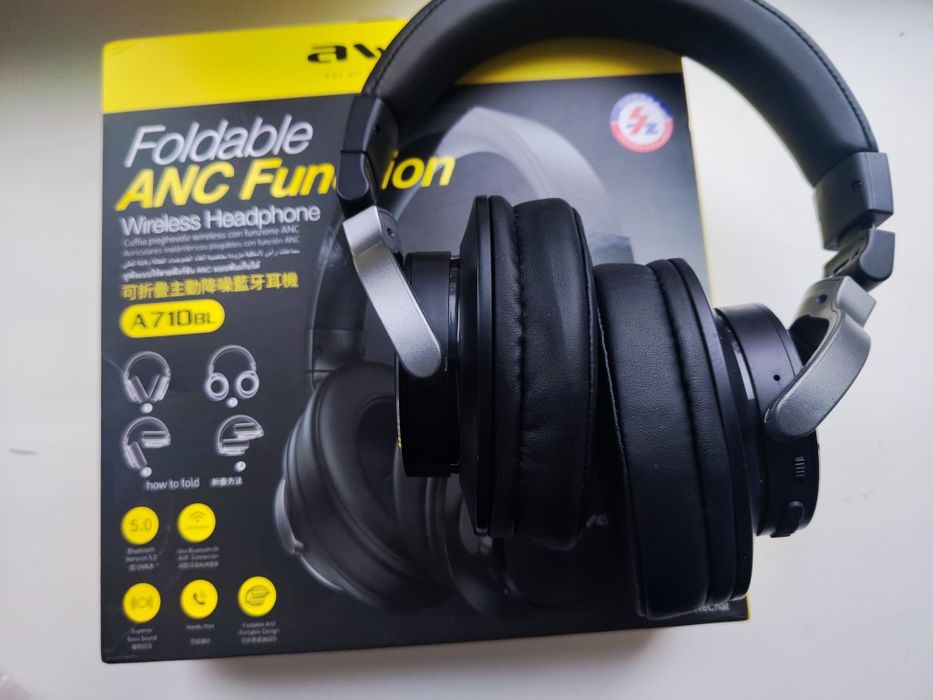 Навушники AWEI 710bl