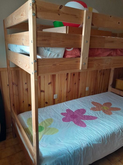 Beliche IKEA madeira