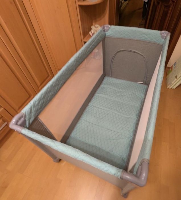 Манеж El Camino 1096 Active Mint