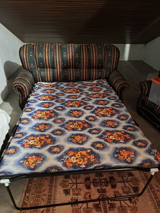 Conjunto de 3 sofás