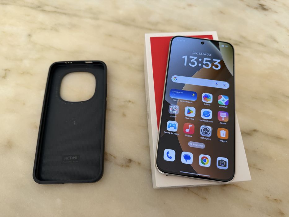 Xiaomi Redmi Note 15 Pro 5G 256gb