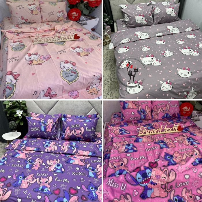 простынь на резинке постільна білизна на резинці постельное белье