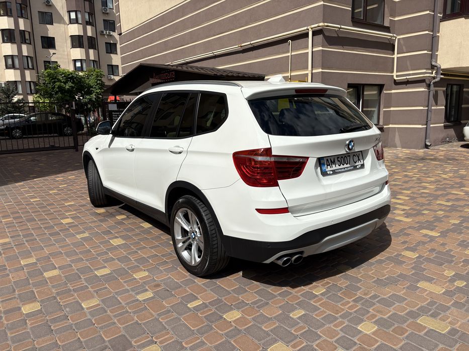 Продається BMW x3