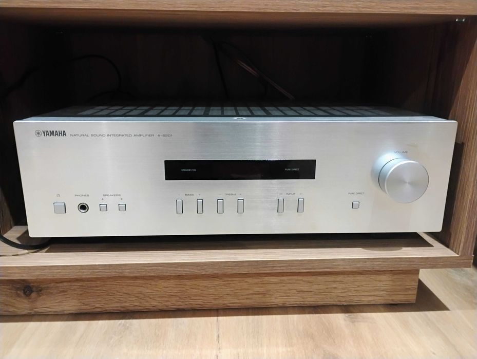 Sprzedam wzmacniacz Yamaha A-S201