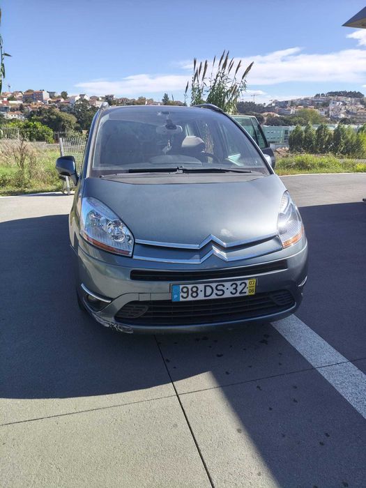 Citroen c4 Grand Picasso Exclusive — photo 4