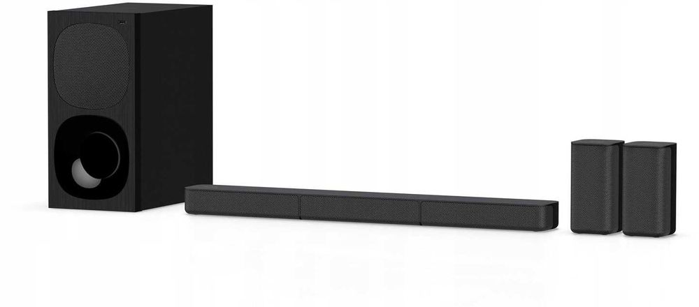 Soundbar SONY HT-S20R 5.1 400W Bluetooth (czarny)