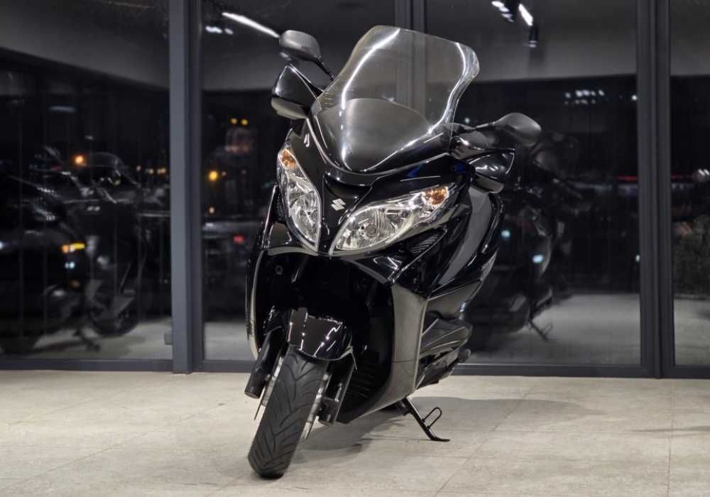 Максі-скутер Suzuki Skywave 400-CK44A 2008 Пробіг: 26 409 км ідеал