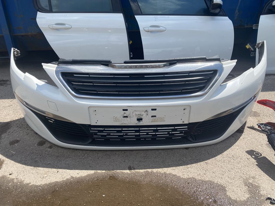 Розбір Пежо 308 Т9