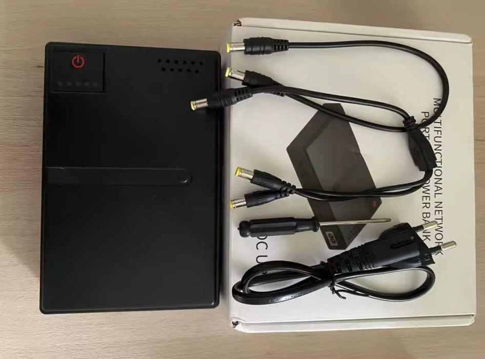Продам упс безперебійник для роутера 8 годин інтернету без світла ups