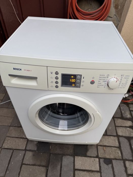 Стиральная машина Bosch Maxx 6