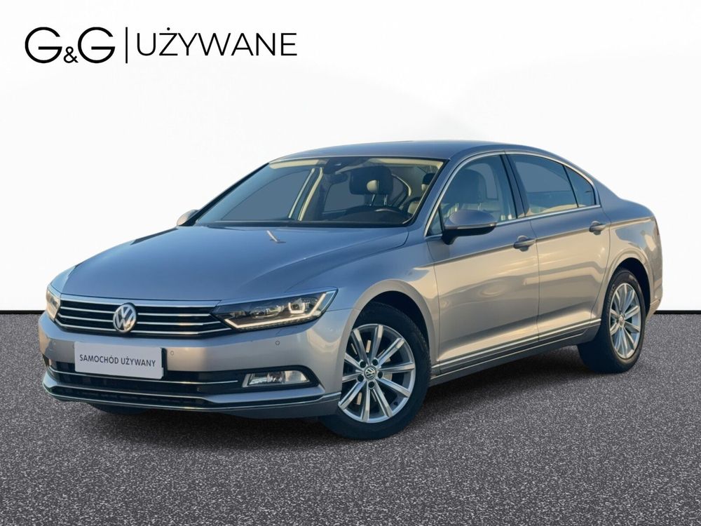 Volkswagen Passat 1.8 TSI BMT Highline DSG