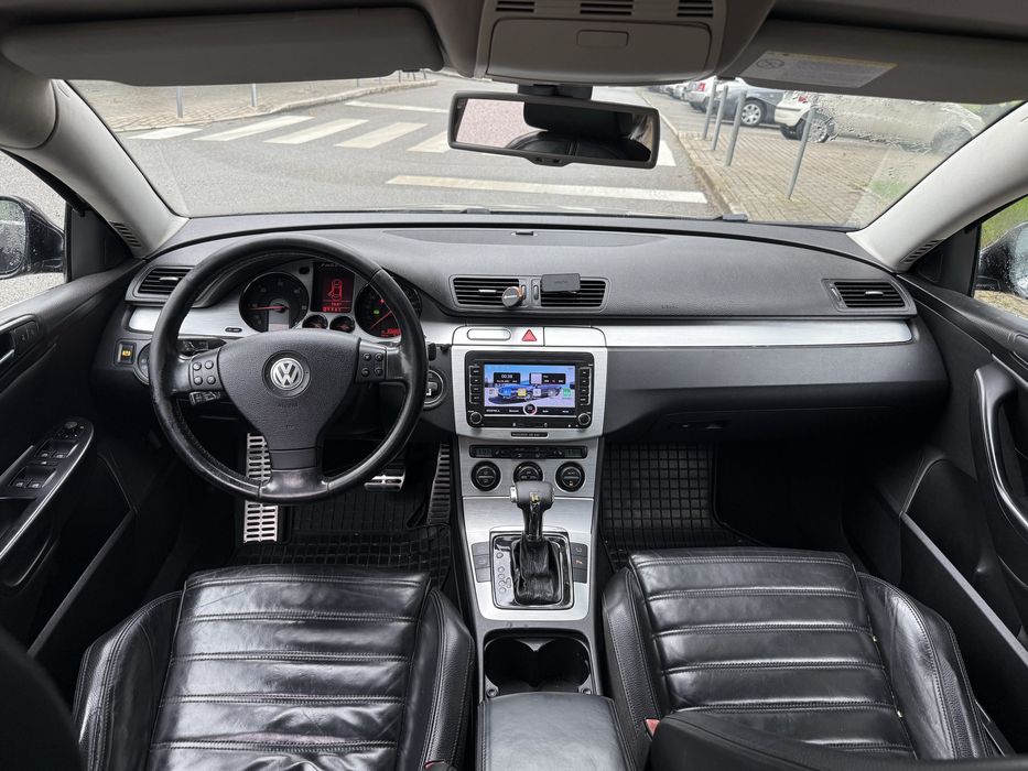 VW Passat B6 2.0 TDI 140 cv Automatica