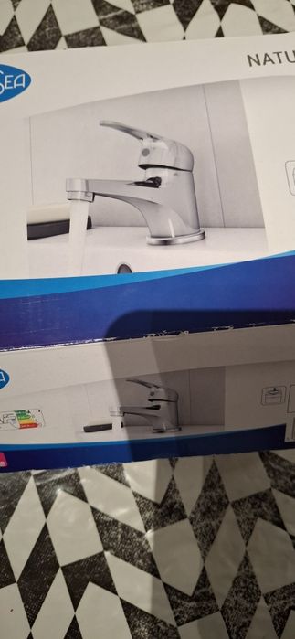 Torneira casa de banho