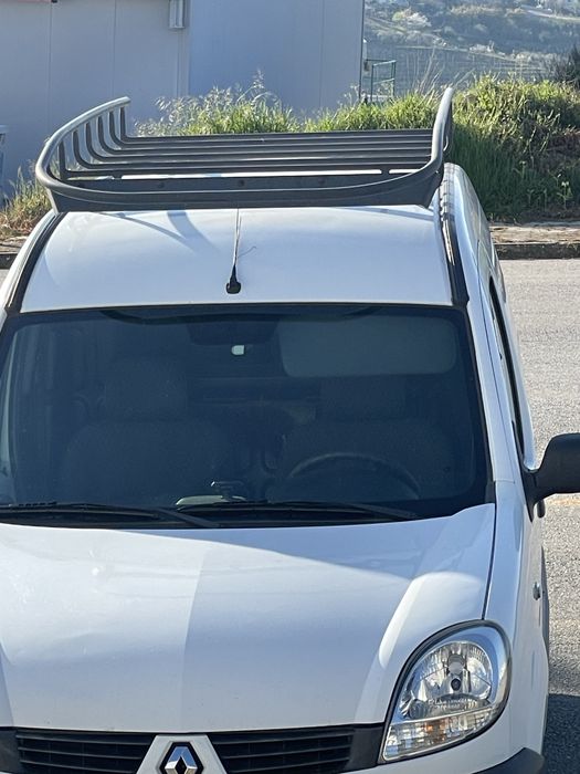 Grade automovel Ranault kangoo