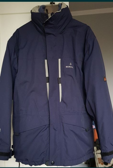 Kurtka  BERGSON z podpinką polar