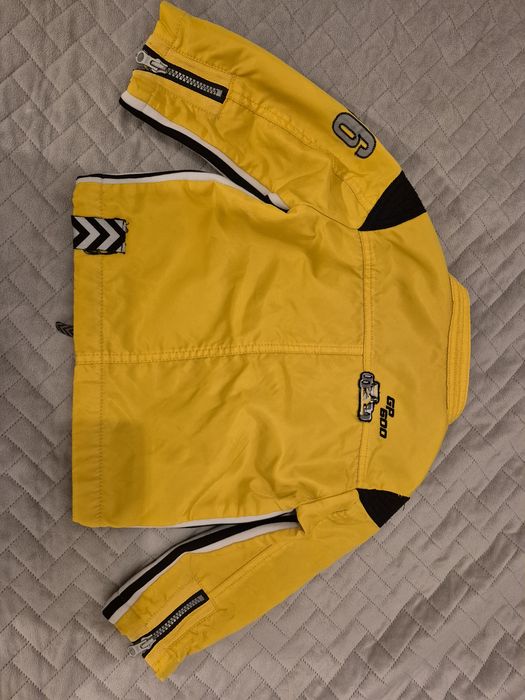 Kurtka Wiosenna Jesienna Wiatrowka H&M 92