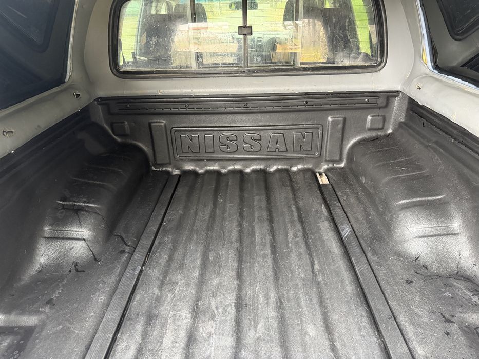 Nissan Navara D40 2007