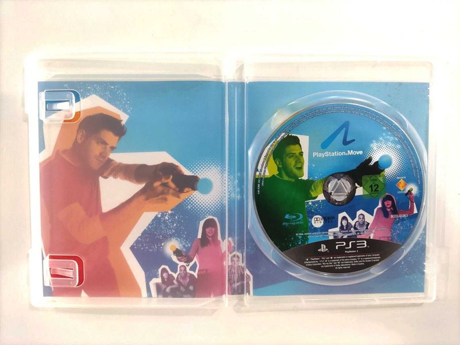 PS3 - PlayStation Move Starter Disc