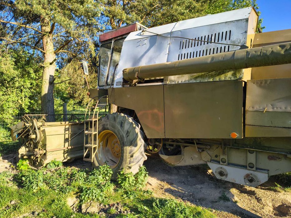 Kombajn Fortschritt 512