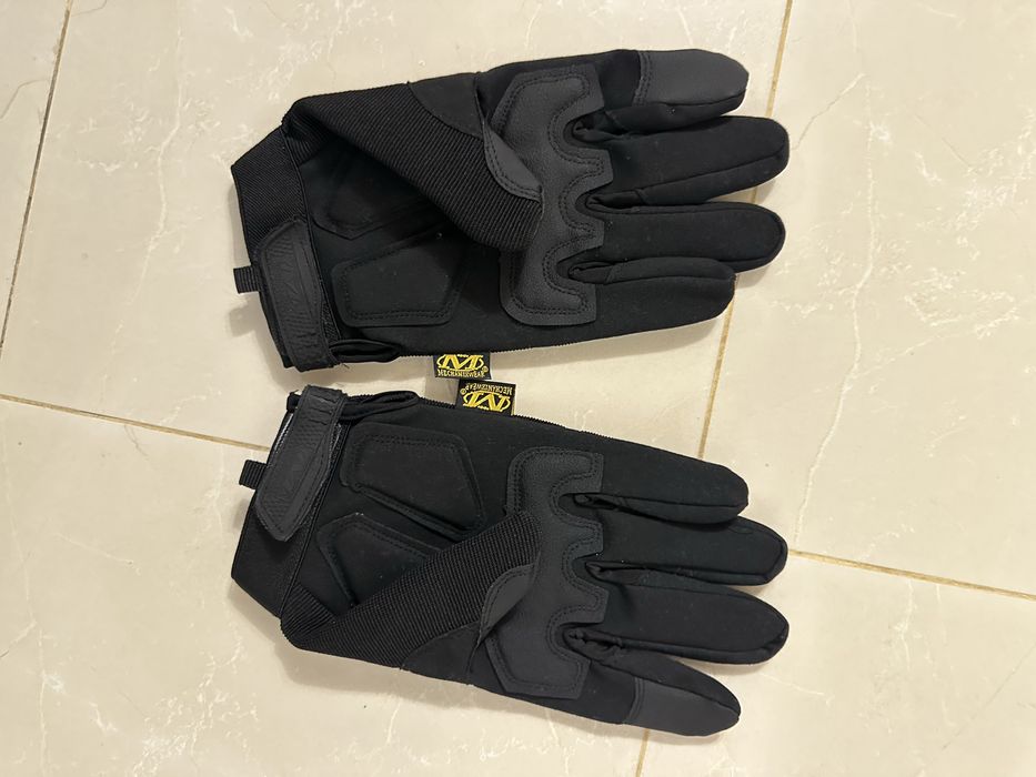Перчатки тактические Mechanix Wear M‑Pact Tactical Gloves