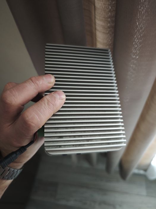 Komputer przemysłowy BOXER-6405M-A1-CS-N0001